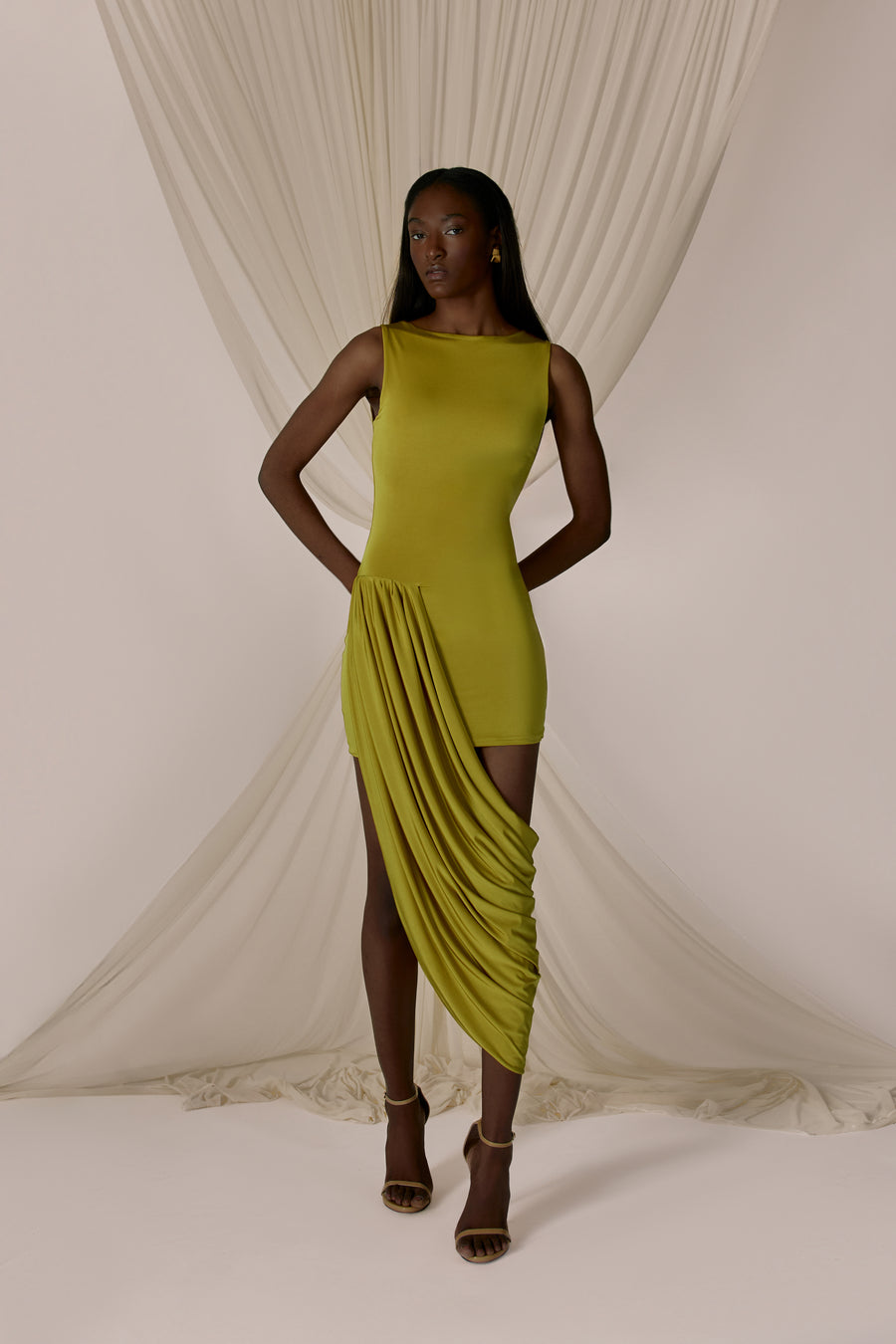 Vestido Sirocco