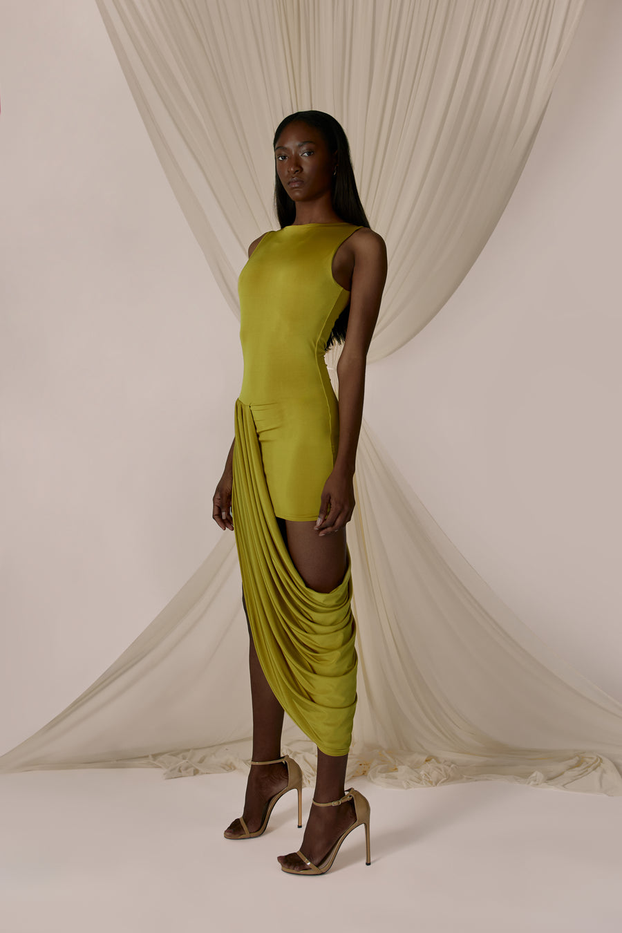 Vestido Sirocco