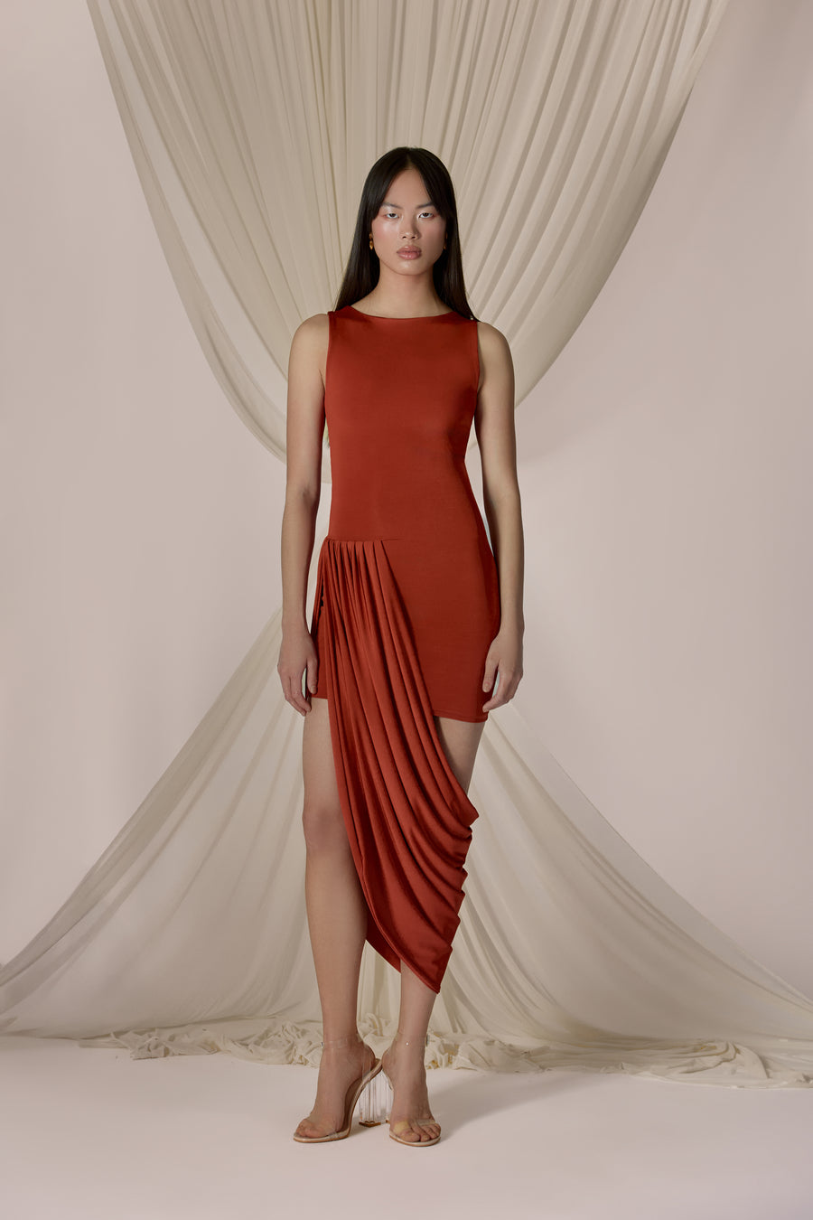 Vestido Sirocco
