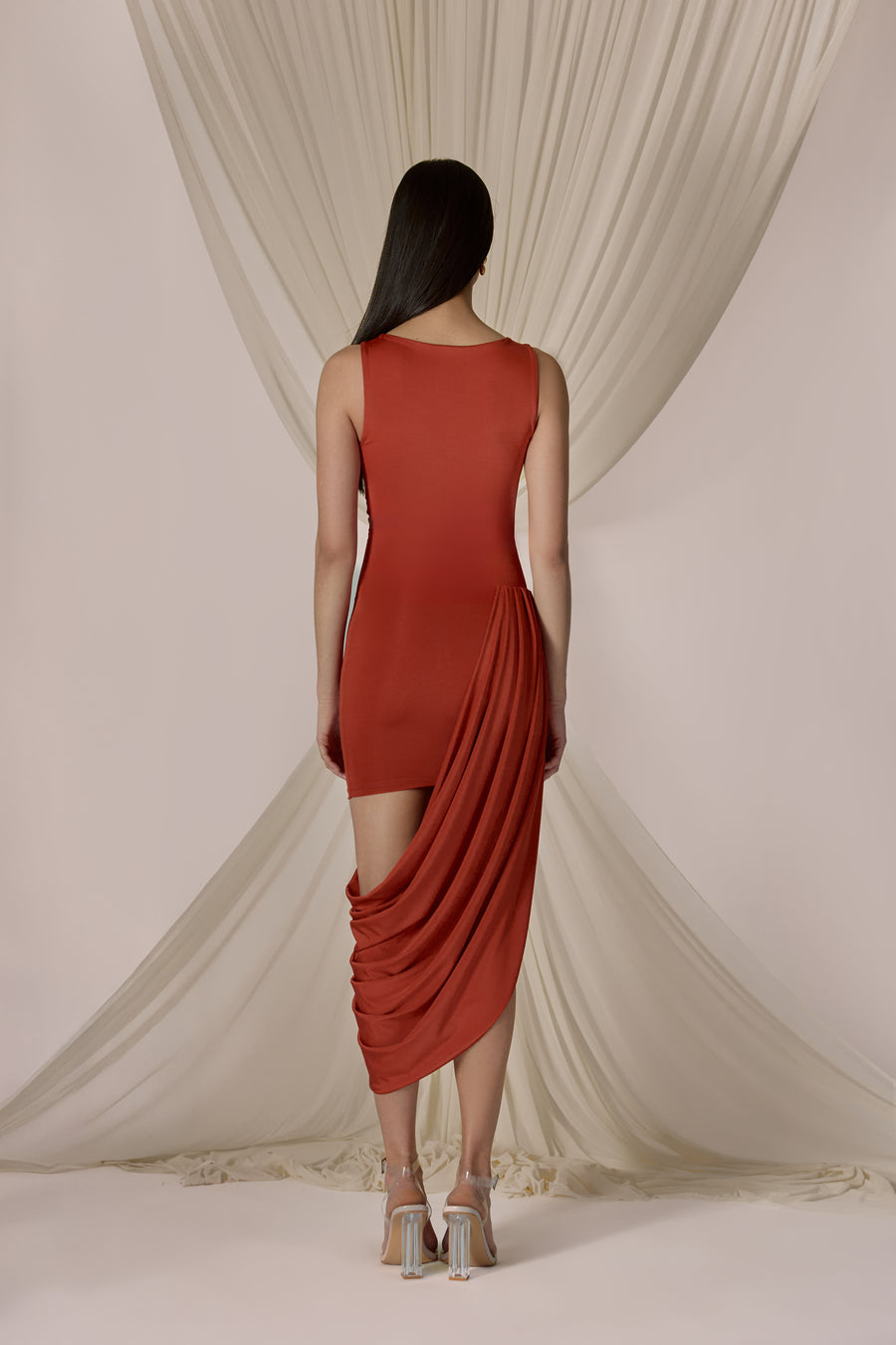 Vestido Sirocco