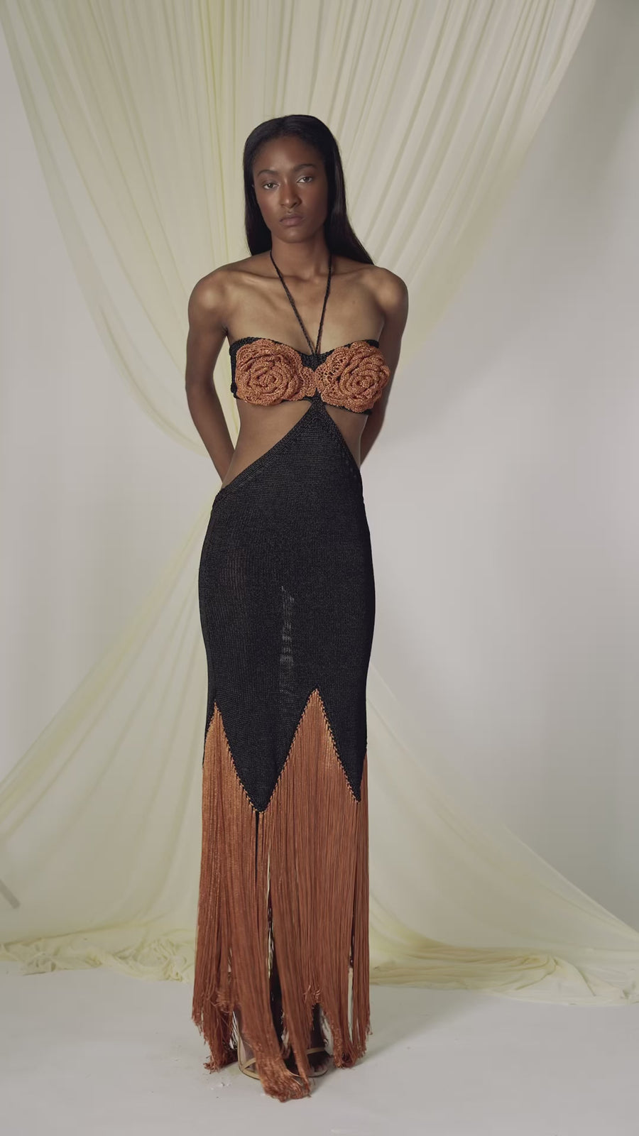 Vestido Escape